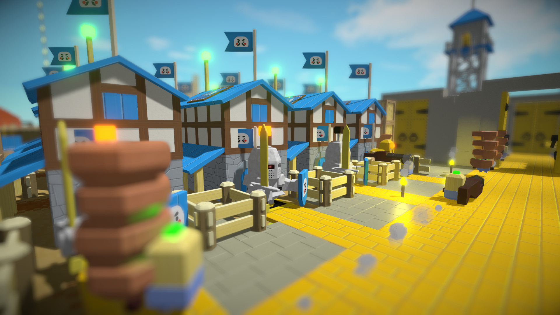 奥拓星球：强敌/Autonauts vs PirateBots 截图 9