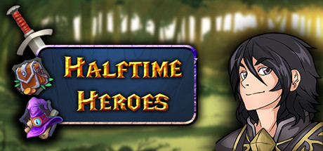 《中场英雄/半场英雄 Halftime Heroes》正式版|容量1.21GB|官方简体中文|支持键盘.鼠标.手柄