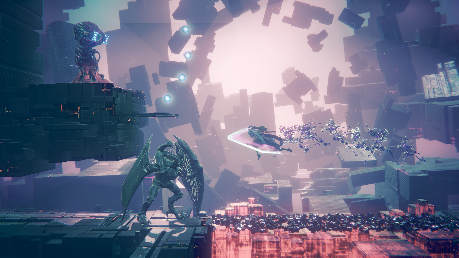 Trinity Fusion/Trinity Fusion 截图 1