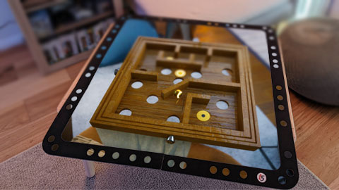 图片[5]-马克的华丽弹珠迷宫 v1.0.156|休闲益智|容量2.1GB|免安装绿色中文版-马克游戏