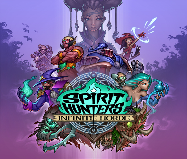 灵魂猎手:无限部落 Spirit Hunters: Infinite Horde第1张