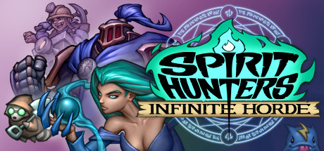 精灵猎手/灵魂猎手/猎魂者：无限部落/Spirit Hunters：Infinite Horde_图片