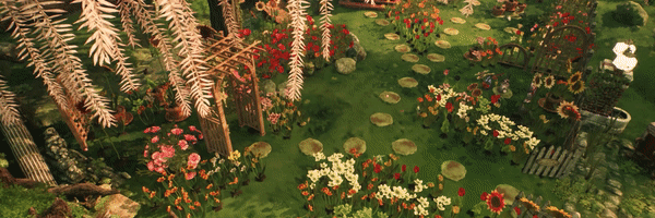 花园生涯：模拟佛系生活|官方中文|支持手柄|Garden Life: A Cozy Simulator插图6