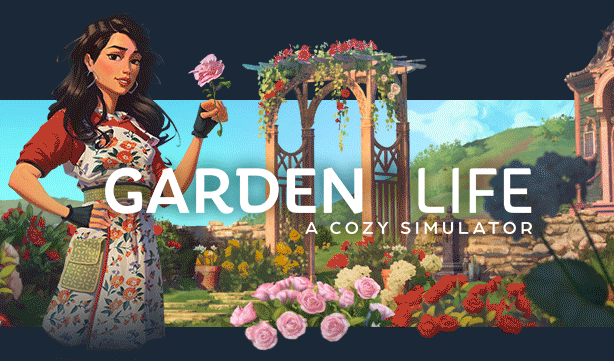 图片[1]-花园生涯：模拟佛系生活 v922|模拟经营|容量5.5GB|免安装绿色中文版-马克游戏