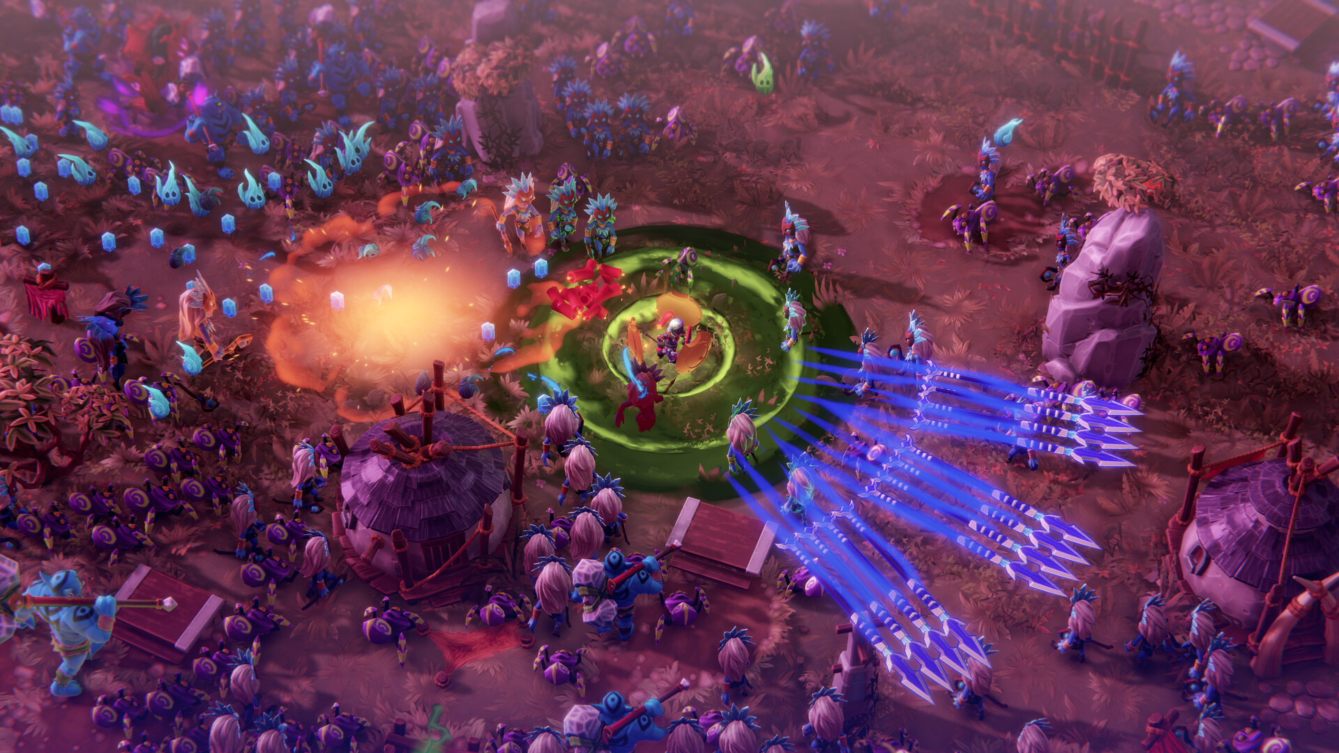 毁灭之军/Army of Ruin 截图 2