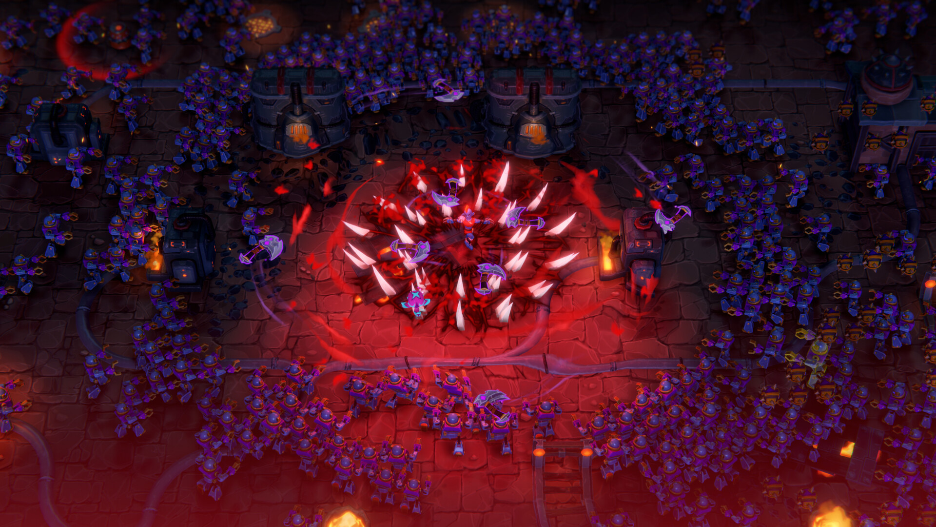 毁灭之军/Army of Ruin 截图 7