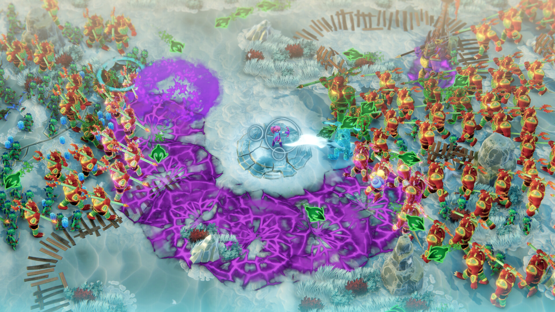 毁灭之军/Army of Ruin 截图 4