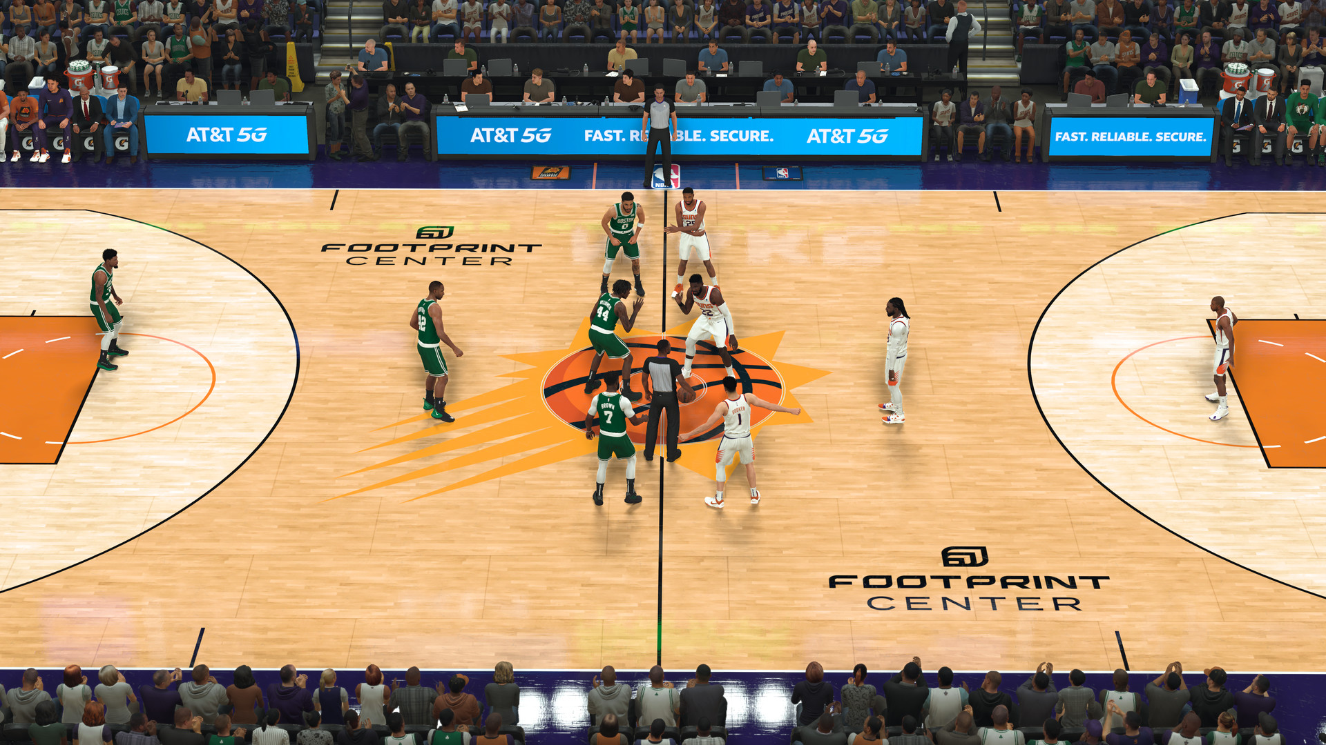 NBA 2K23-豪华版-(官中+DLC)-年度最强换皮游戏插图6