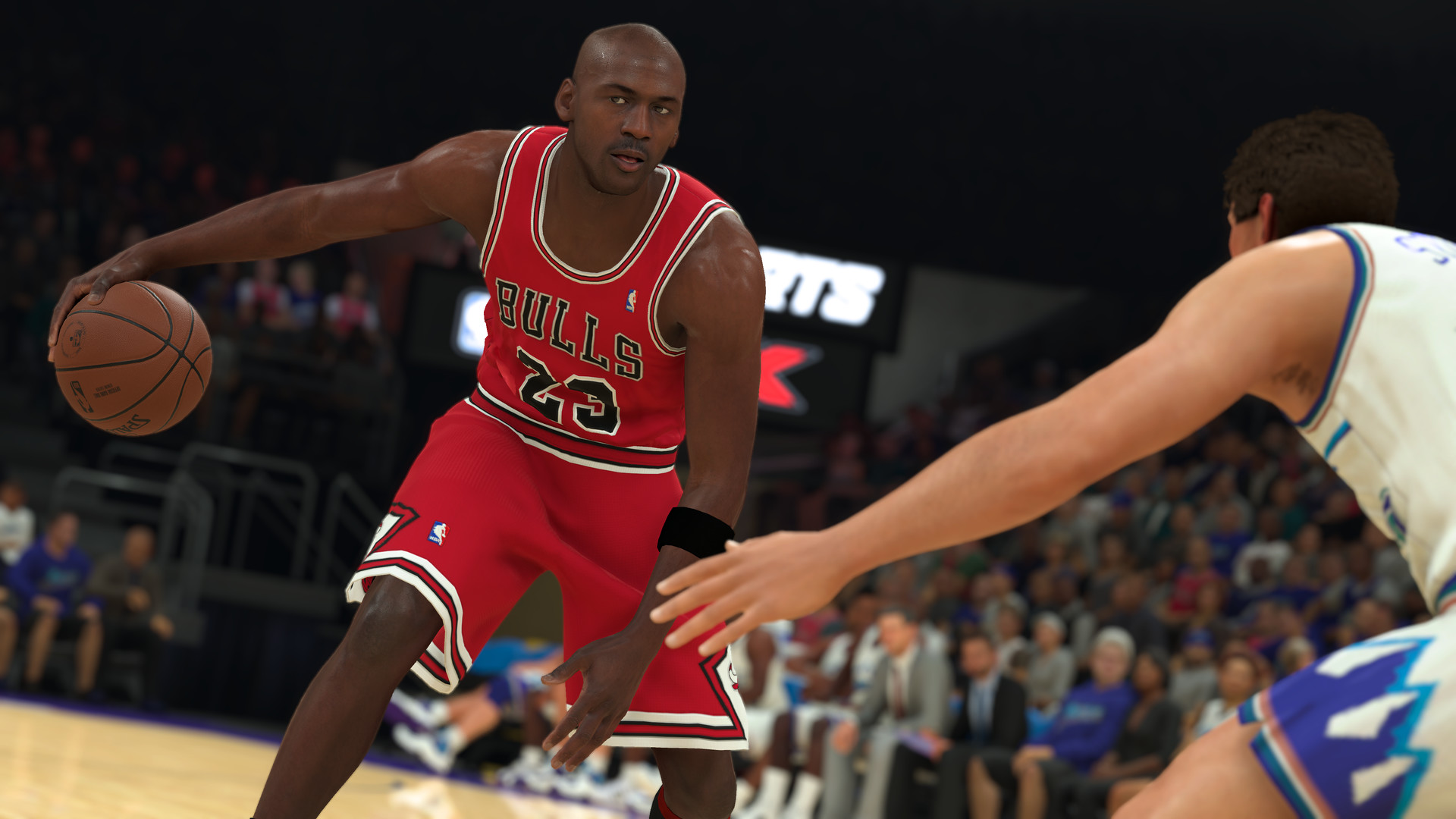 NBA 2K23-豪华版-(官中+DLC)-年度最强换皮游戏插图2