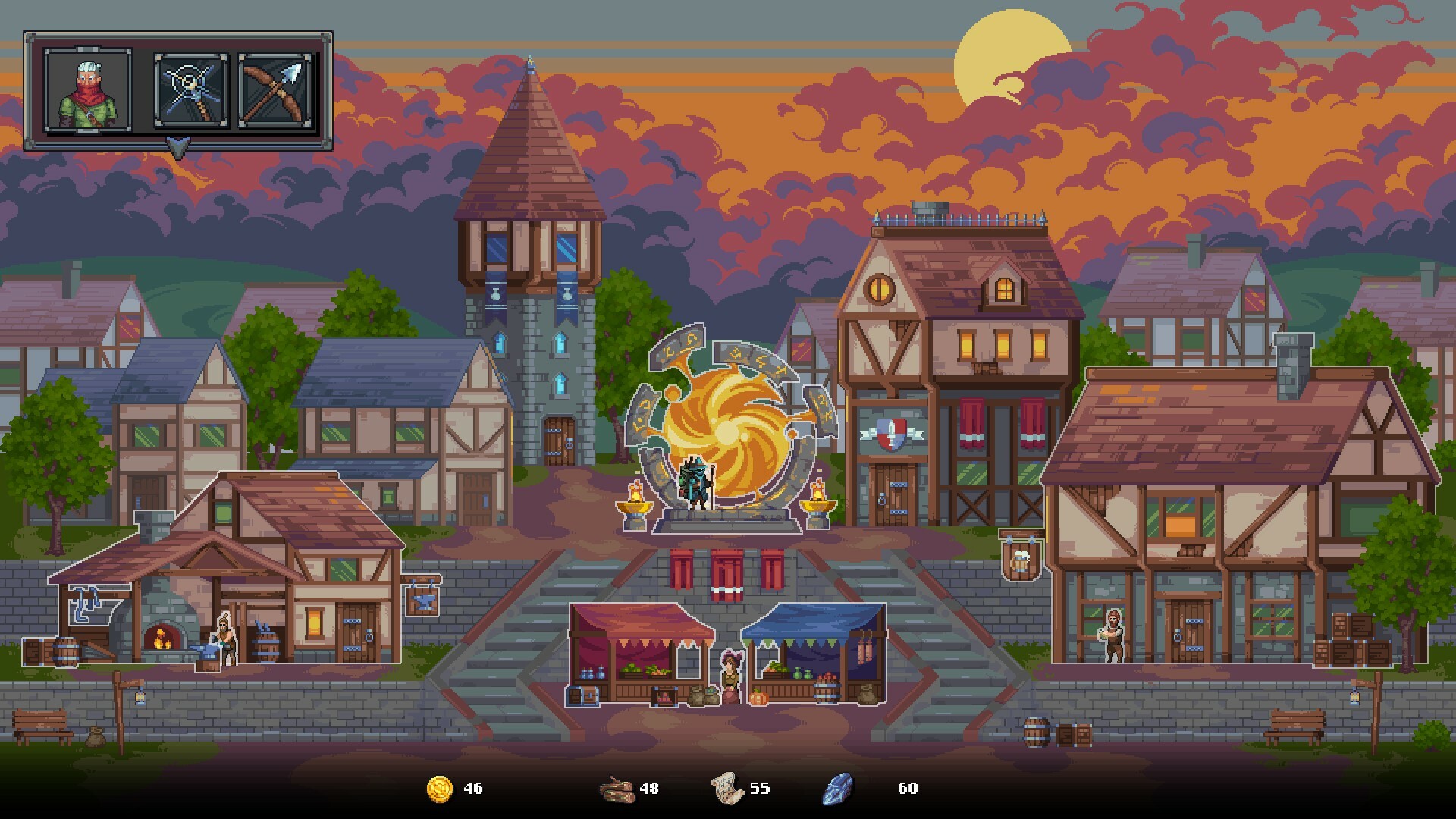 黎明之诺/Crimson Dawn 截图 8