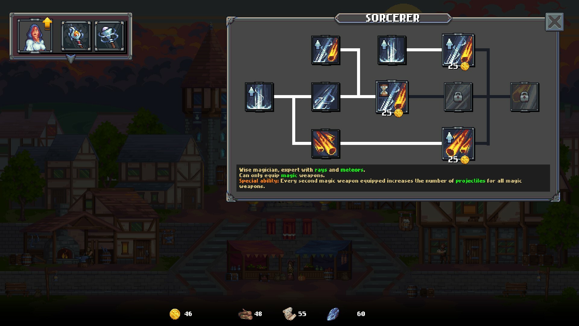 黎明之诺/Crimson Dawn 截图 11