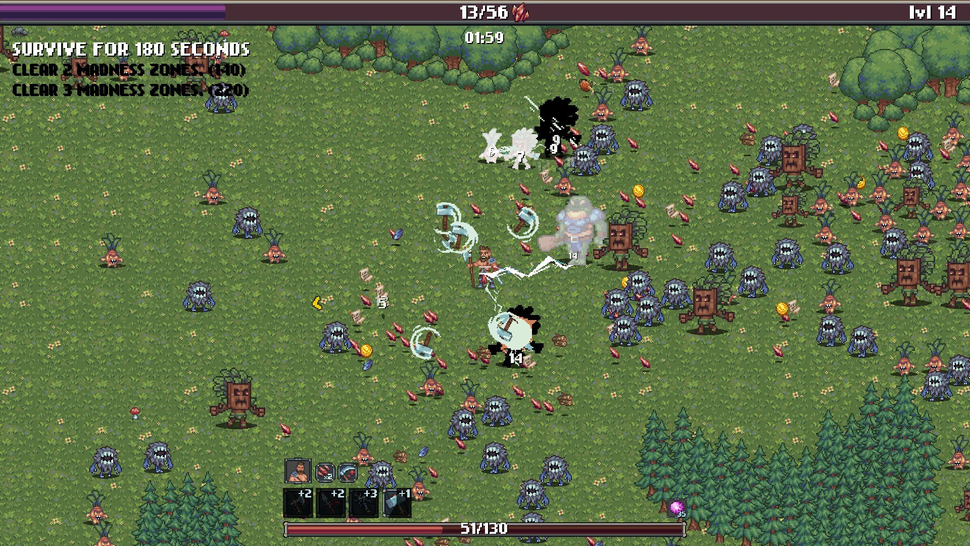 黎明之诺/Crimson Dawn 截图 3