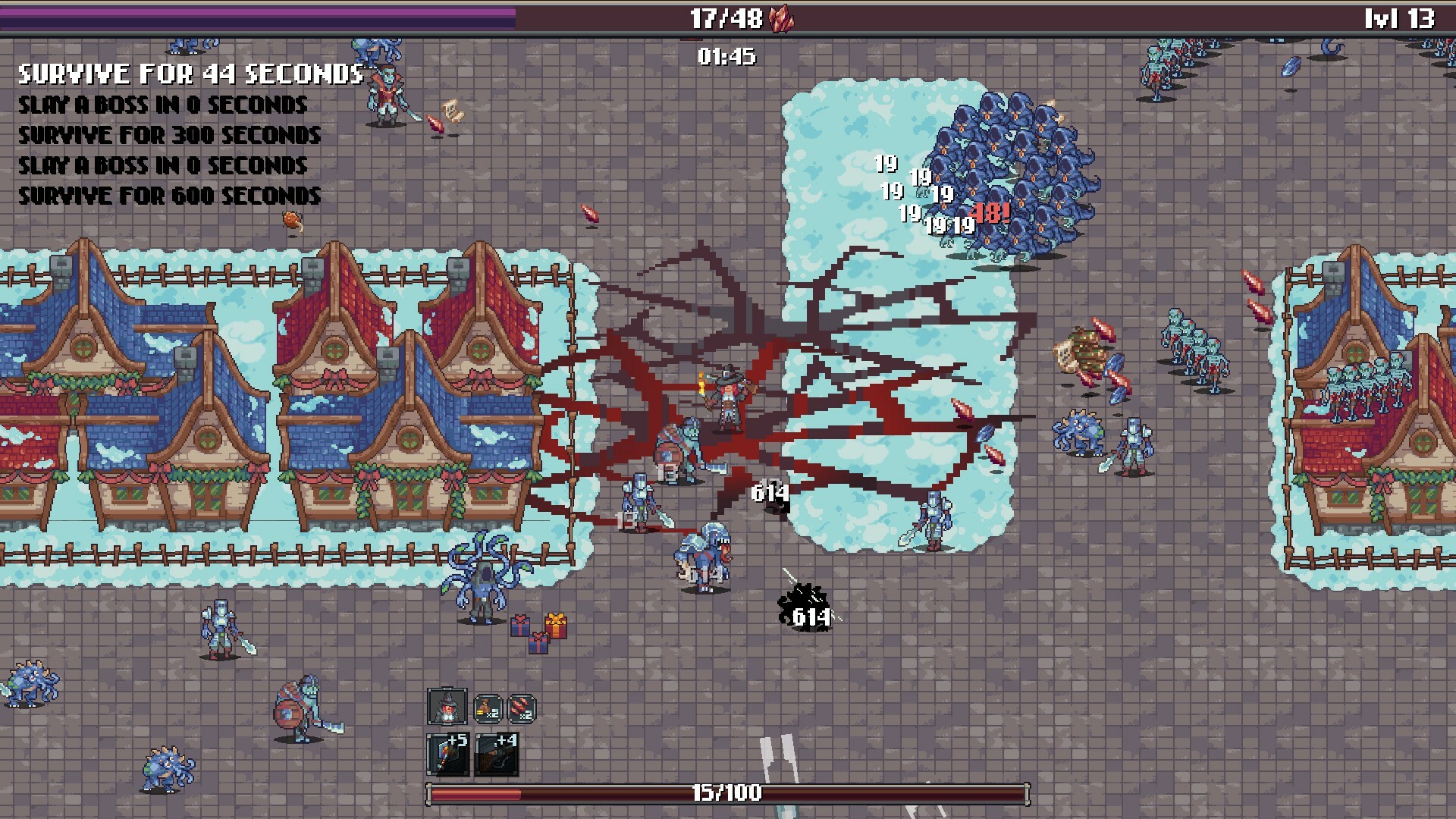 黎明之诺/Crimson Dawn 截图 1