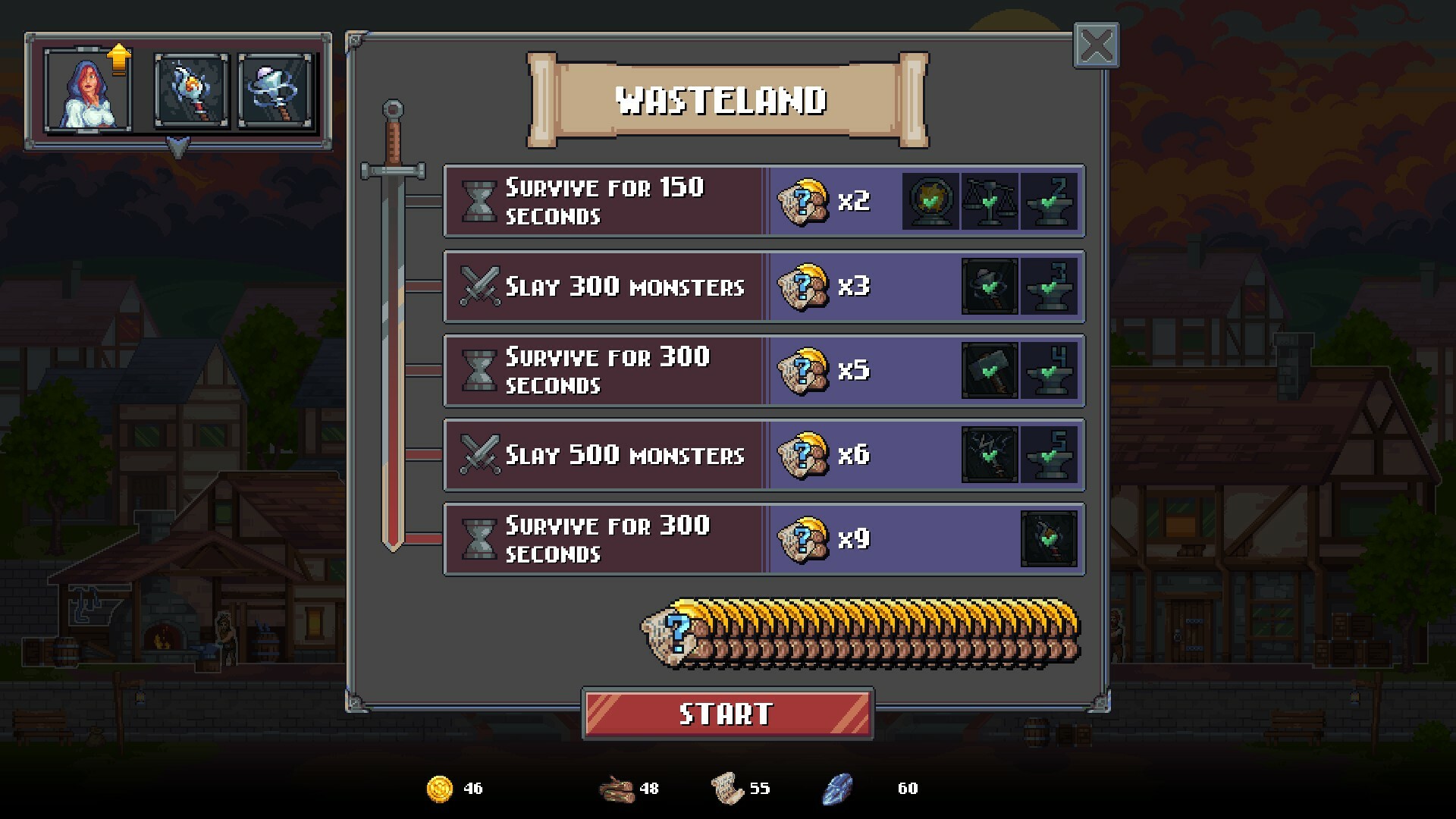 黎明之诺/Crimson Dawn 截图 15