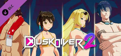 图片[2]-酉闪町2昆仑灵动/Dusk Diver 2（更新V1.02DLC2+DLC服装-中文语音） - 快乐广场-快乐广场