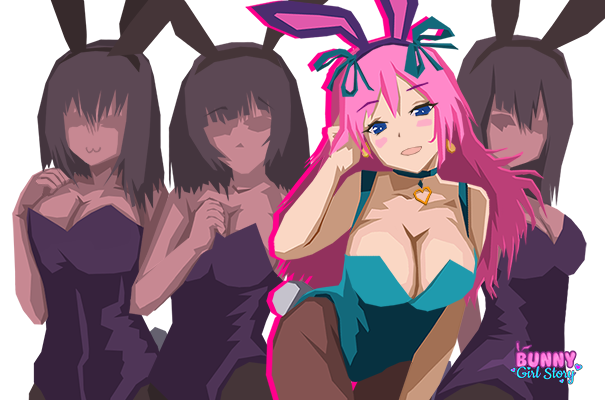 兔女郎故事Bunny Girl Story（官中-Build.8603162+DLC） 休闲益智 第3张
