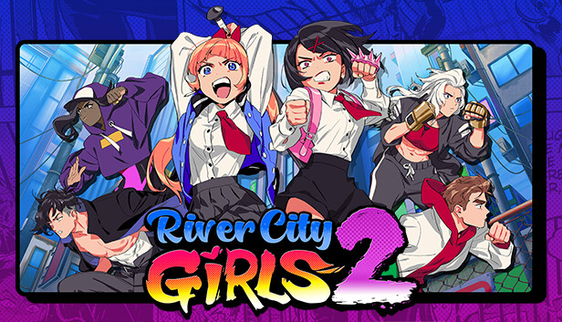 River City Girls 2 on Steam