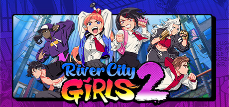 《热血硬派国夫君外传 热血少女2/River City Girls 2》Build.10142635|容量5.91GB|官方简体中文|支持键盘.鼠标.手柄