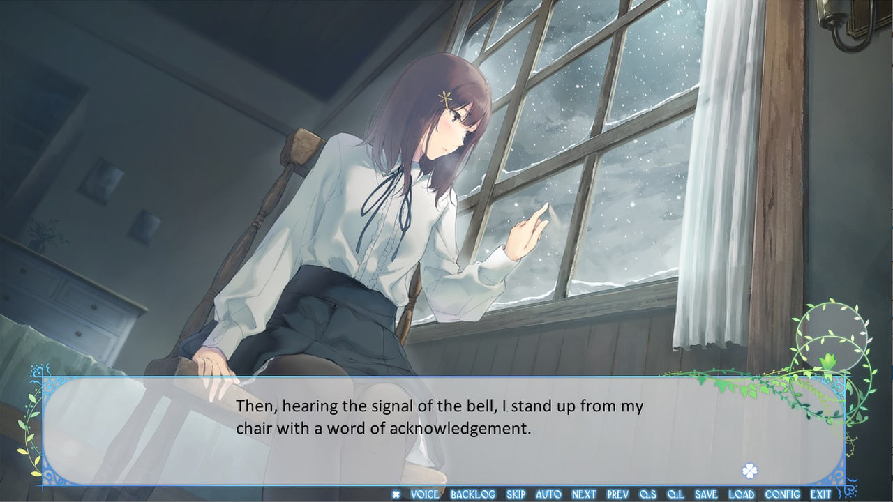 Flowers 冬篇/Flowers -Le volume sur hiver- 截图 4