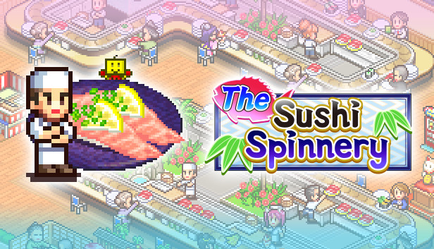 Steam 上的海鲜寿司物语(The Sushi Spinnery)