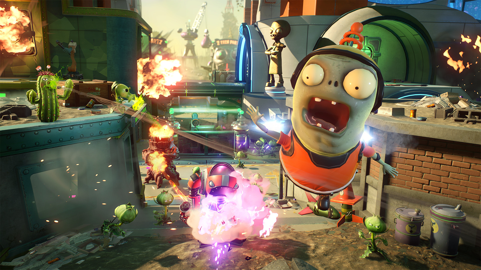 植物大战僵尸:花园战争2/Plants vs. Zombies™ Garden Warfare 2 截图 7
