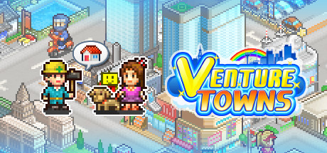 《都市大亨物语(Venture Towns)》2.17-箫生单机游戏