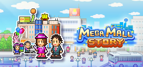 《百货商场物语 Mega Mall Story》 免安装中文版v2.22