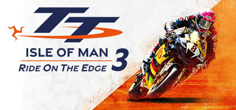 曼岛TT 边缘竞速3（TT Isle Of Man Ride on the Edge 3）RUNE中文版