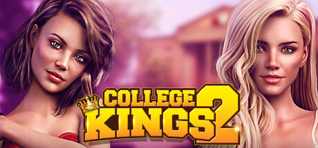 【PC/欧美SLG/汉化】学校列王2 College Kings 2 V3.3.3 STEAM官方汉化版【1.8G】-马克游戏