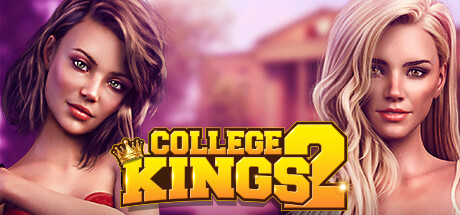 【PC/欧美SLG/汉化】学校列王2 College Kings 2 V5.0.0 STEAM汉化版【3.4G】-马克游戏