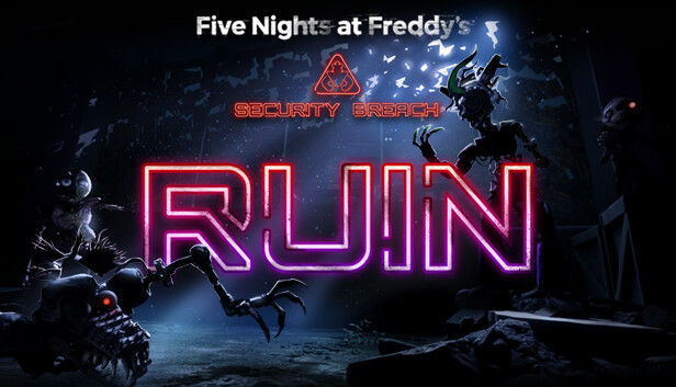 Five Nights at Freddy's: Security Breach - Ruin on Steam