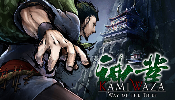 Kamiwaza: Way of the Thief on Steam