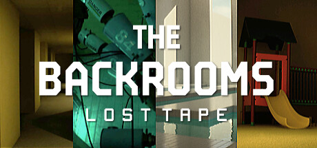后室：失落的磁带/The Backrooms: Lost Tape