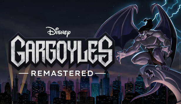 夜行神龙复刻版 Gargoyles Remastered