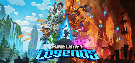 我的世界传奇/Minecraft Legends（数字豪华版-v26.04.2023+全DLC+中文语音）-老王资源部落