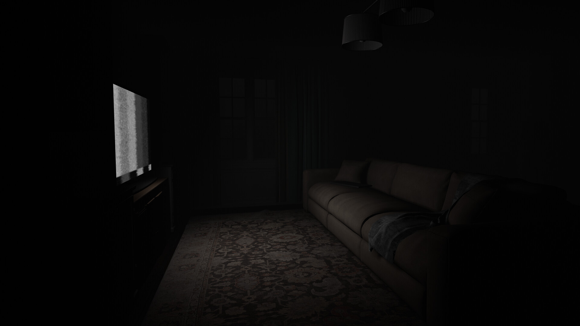 恶魔学家/Demonologist 截图 23