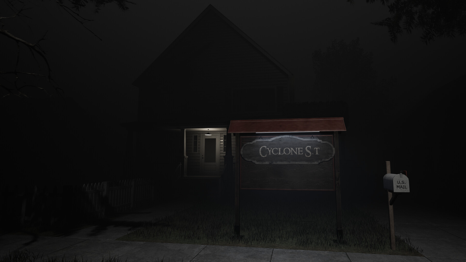 恶魔学家/Demonologist 截图 19