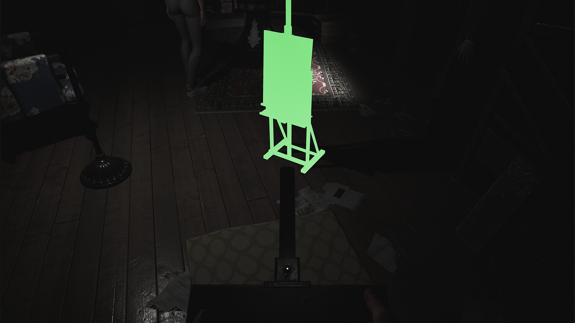 恶魔学家/Demonologist 截图 21