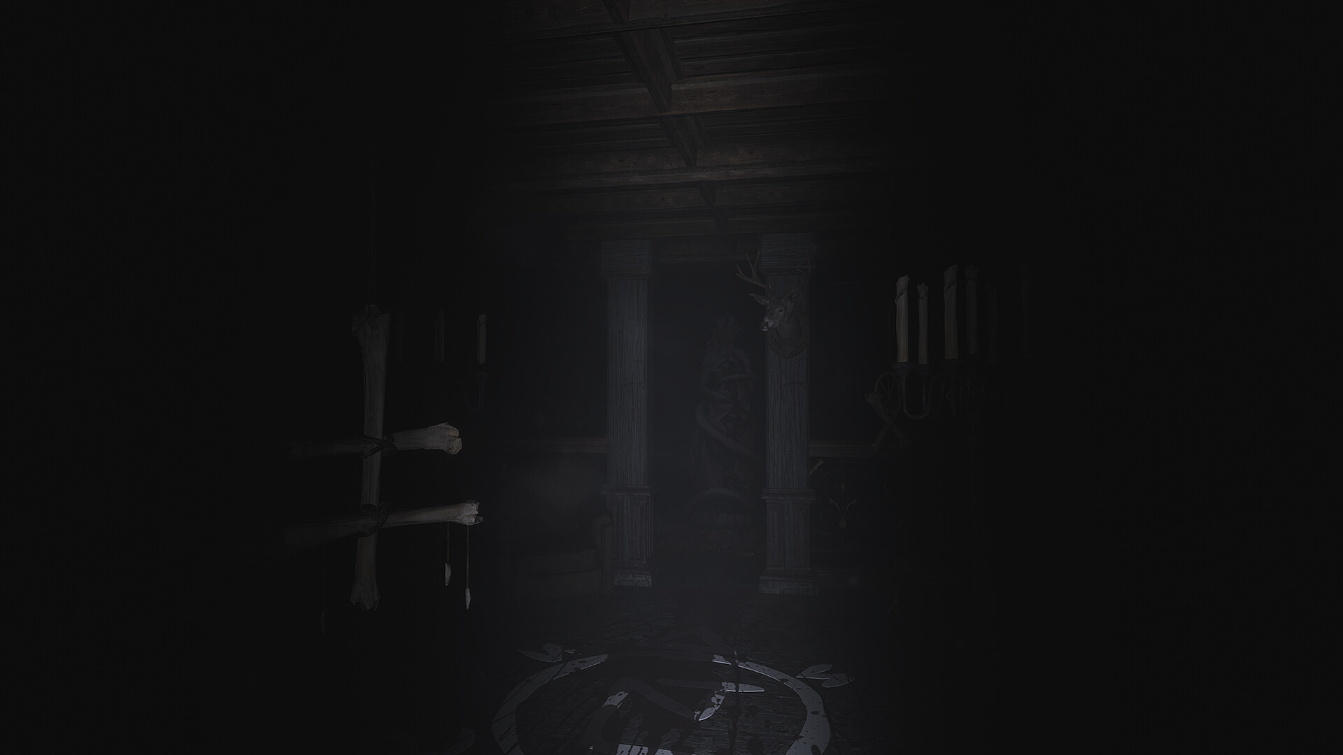 恶魔学家/Demonologist 截图 16