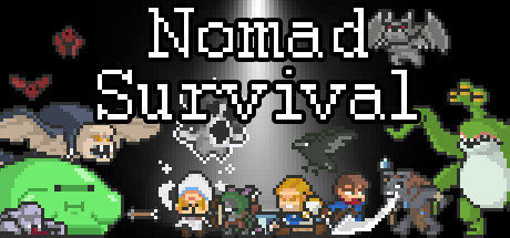 《游牧生存(Nomad Survival)》