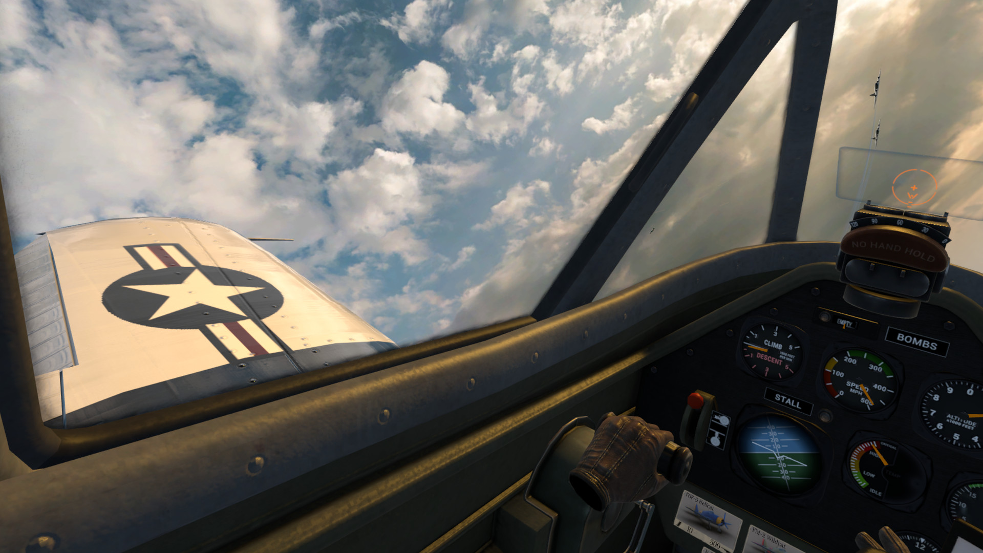 Oculus Quest 游戏《战机：太平洋战争》Warplanes: Battles over Pacific