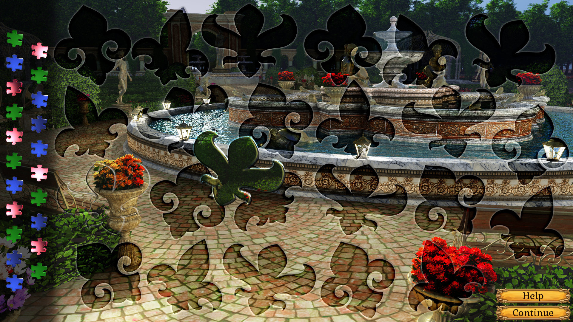 Jewel Match Origins 2 Bavarian Palace Collector's Edition