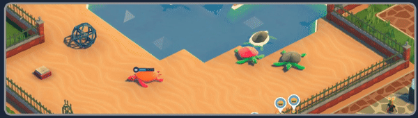 敬爱运营摹拟《恐龙乐土》“陆天怪物”DLC现已上线