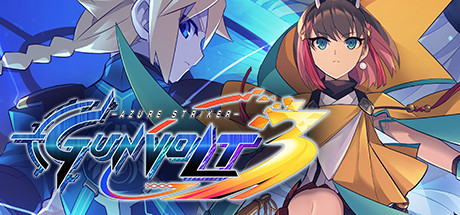 苍蓝雷霆3/Azure Striker Gunvolt 3-秋风资源网