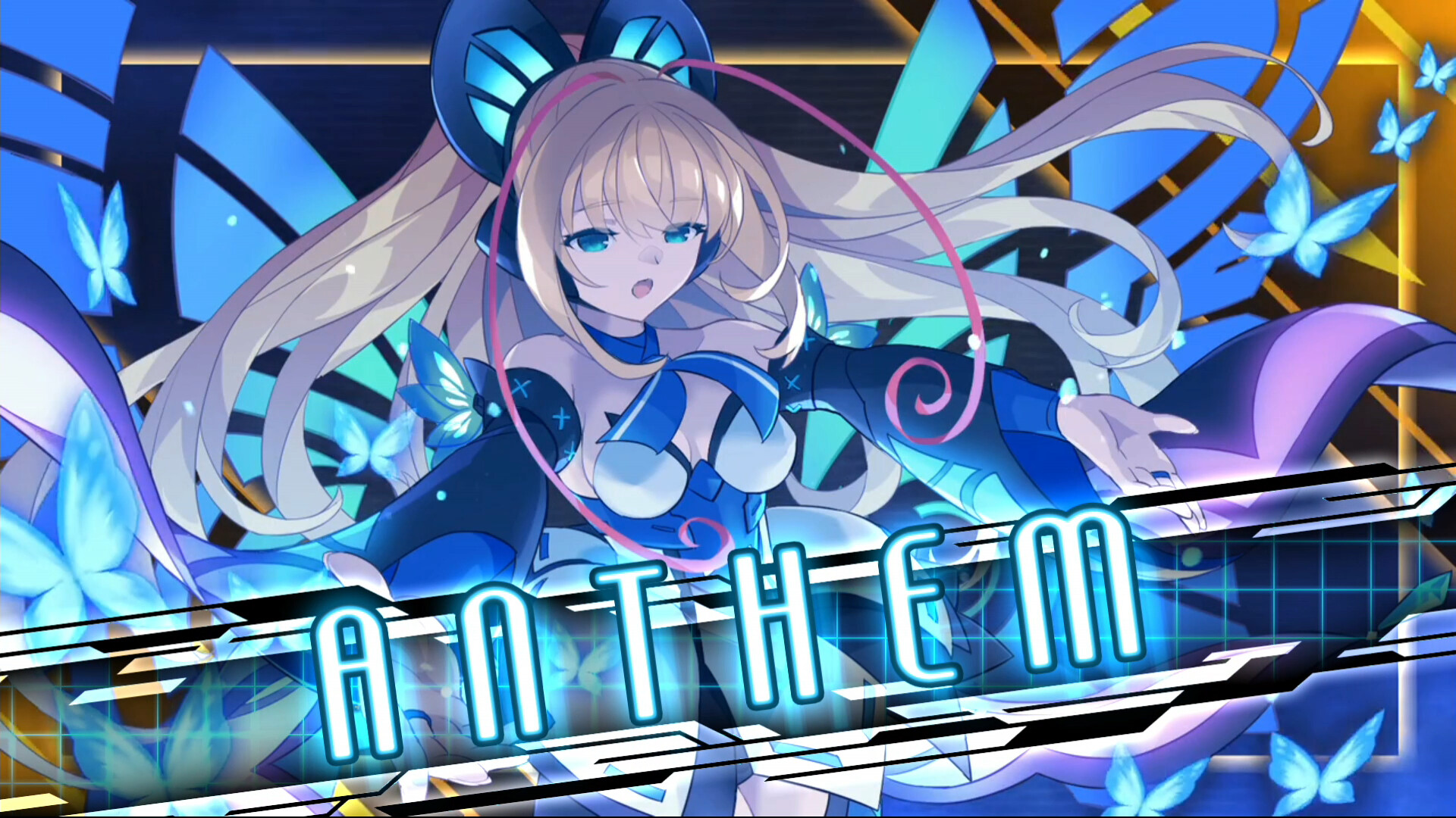 新删PC版
！《苍穹雷霆Gunvolt3》本年夏季登岸Steam