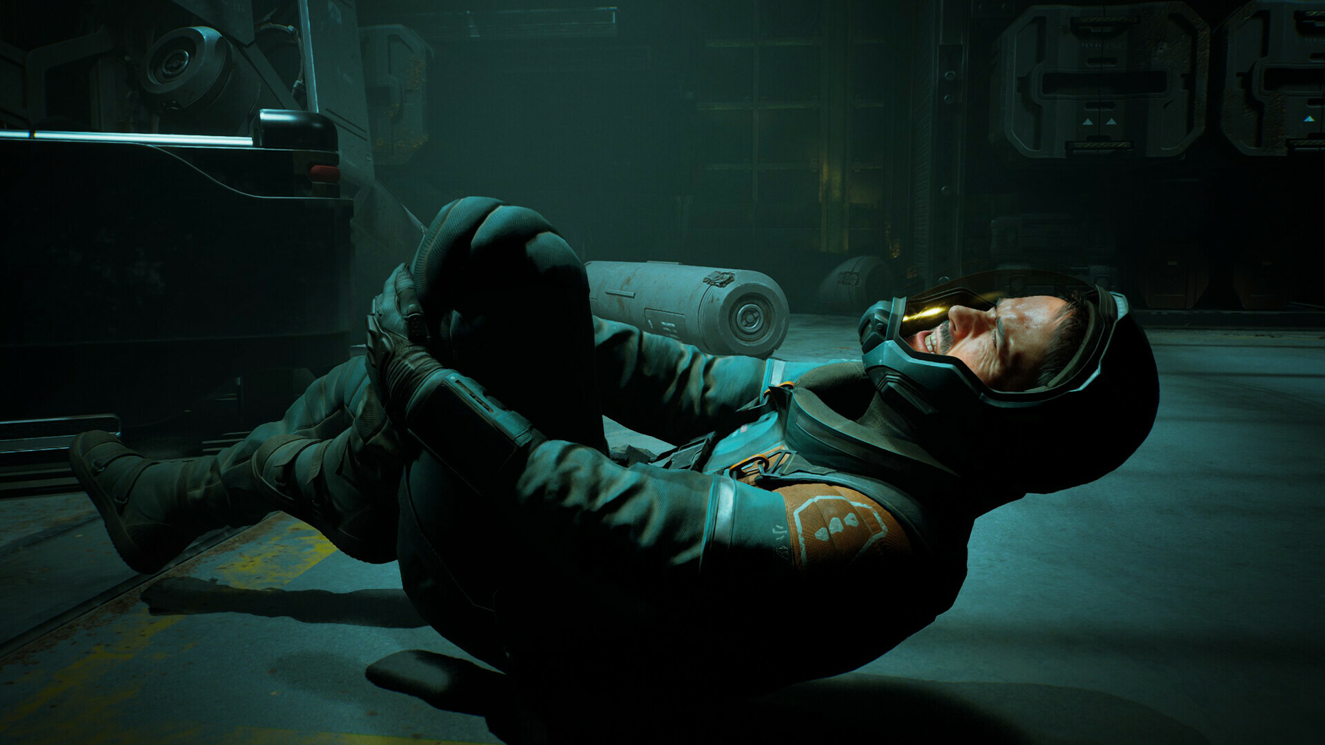 索利斯堡/Fort Solis 截图 6