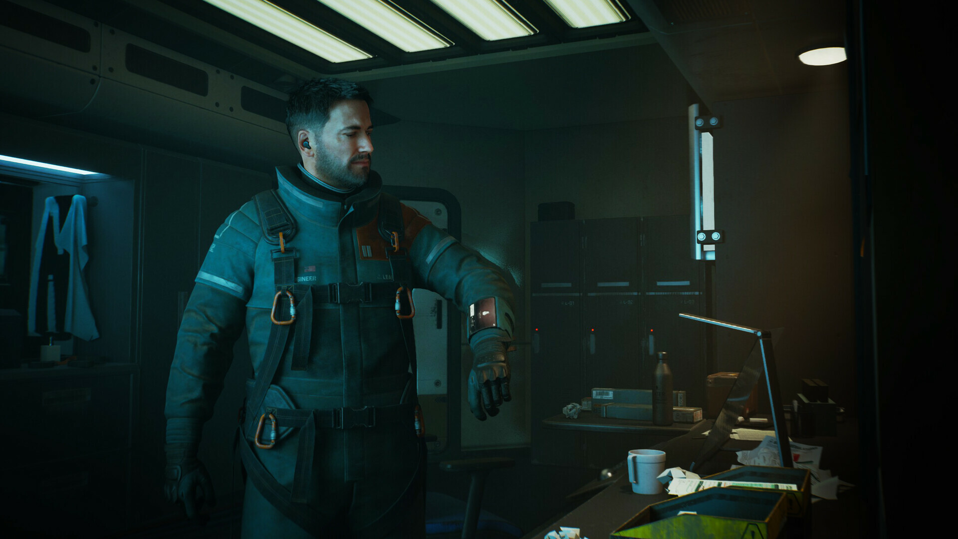 索利斯堡/Fort Solis 截图 8