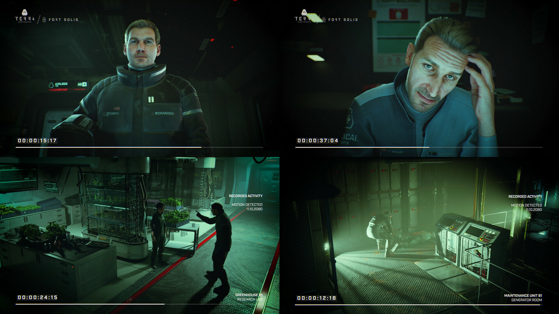 索利斯堡/Fort Solis 截图 7