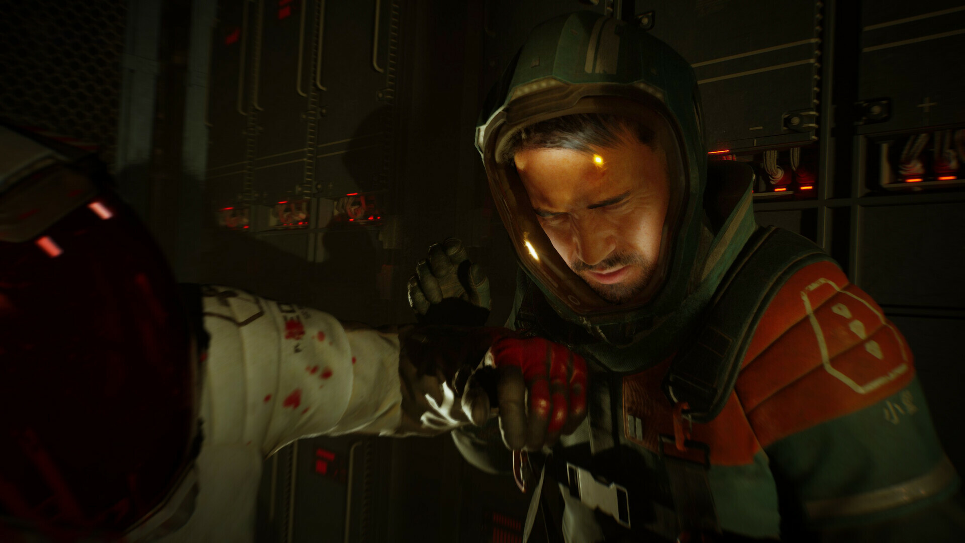 索利斯堡/Fort Solis 截图 9