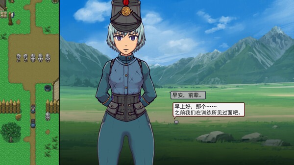 【SLG】帝国入境所：The Imperial Gatekeeper V1.03~官方中文+作弊[PC+]